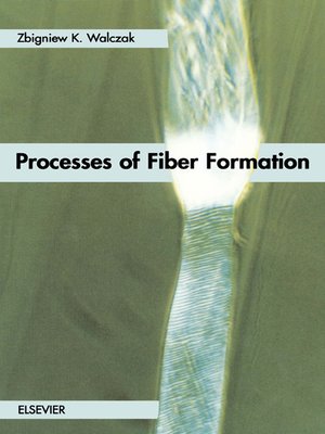 cover image of Processes of Fiber Formation